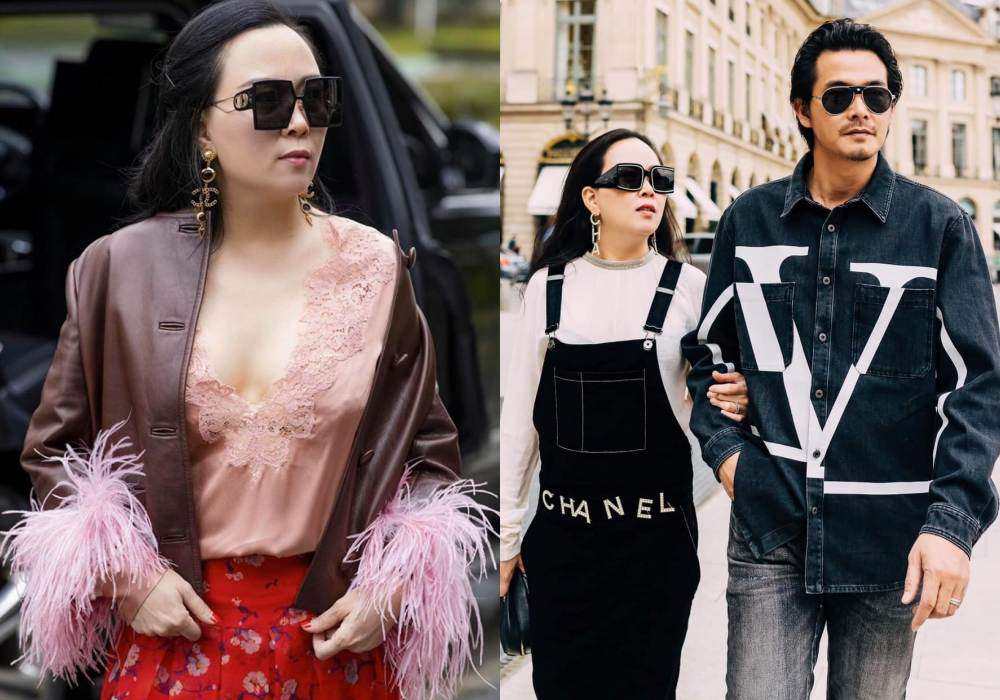 Vợ đại gia của sao Việt: Người hấp dẫn ở tuổi U50, người sinh con đôi vẫn đẹp amp;#34;mướt mắtamp;#34; - 5