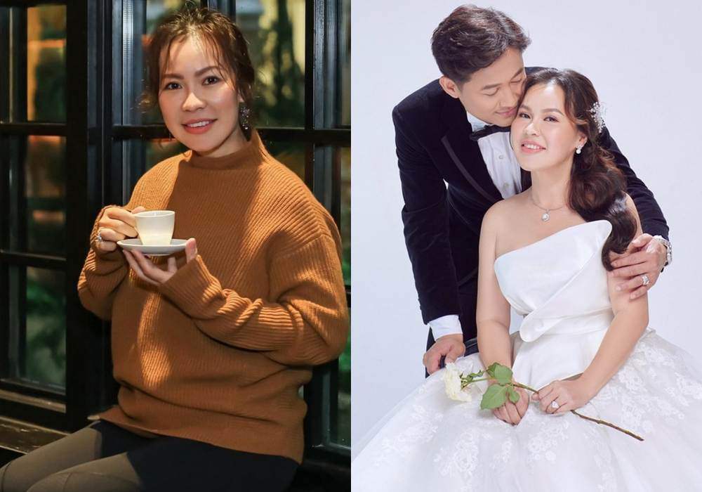 Vợ đại gia của sao Việt: Người hấp dẫn ở tuổi U50, người sinh con đôi vẫn đẹp amp;#34;mướt mắtamp;#34; - 1