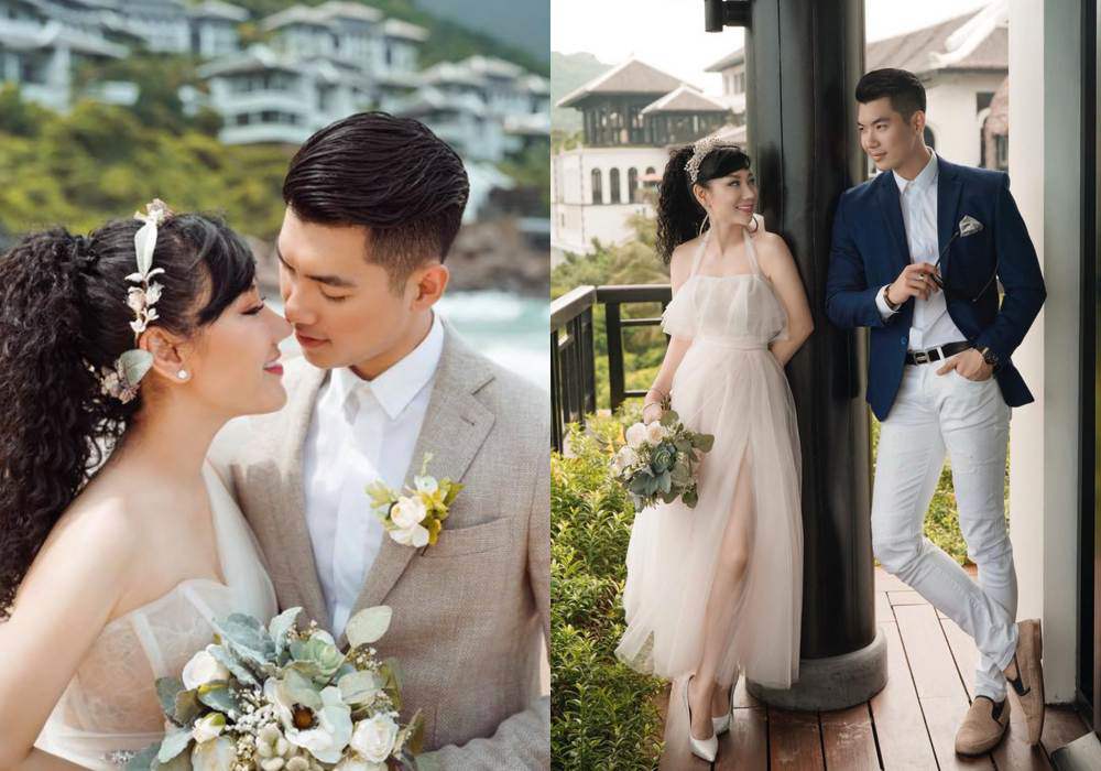 Vợ đại gia của sao Việt: Người hấp dẫn ở tuổi U50, người sinh con đôi vẫn đẹp amp;#34;mướt mắtamp;#34; - 7