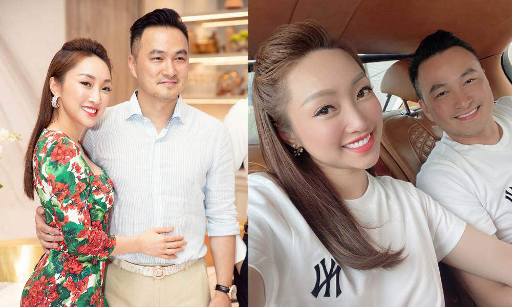 Vợ đại gia của sao Việt: Người hấp dẫn ở tuổi U50, người sinh con đôi vẫn đẹp amp;#34;mướt mắtamp;#34; - 15