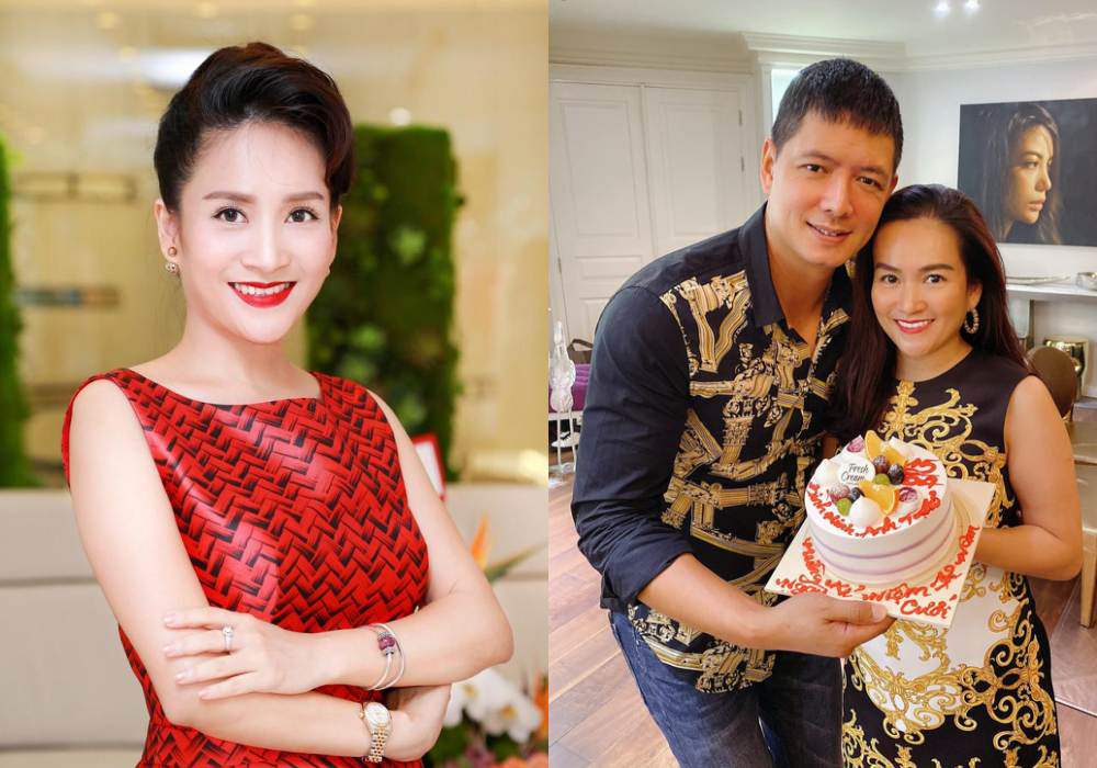 Vợ đại gia của sao Việt: Người hấp dẫn ở tuổi U50, người sinh con đôi vẫn đẹp amp;#34;mướt mắtamp;#34; - 17