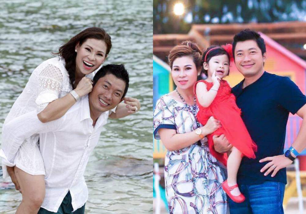 Vợ đại gia của sao Việt: Người hấp dẫn ở tuổi U50, người sinh con đôi vẫn đẹp amp;#34;mướt mắtamp;#34; - 19