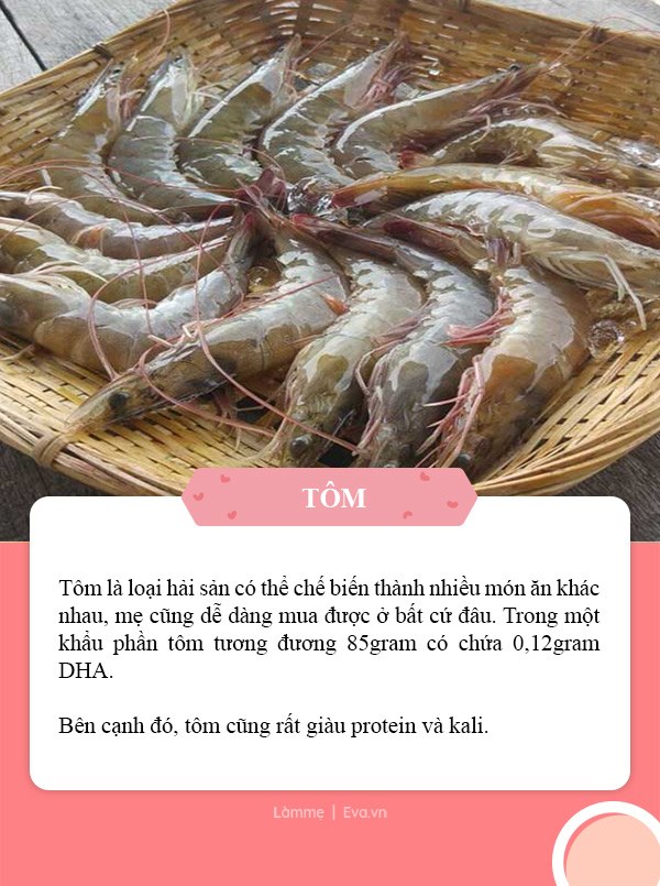 Top 10 thực phẩm giàu DHA hơn cả trứng, sữa giúp trẻ tăng chất xám - 6