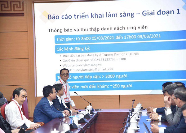 COVID-19 ngày 15/3: Chính thức tiêm thử nghiệm loại vắc xin phòng COVID-19 thứ 2 do Việt Nam sản xuất - 3
