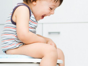 Trẻ táo bón nên ăn gì để khỏi nhanh bệnh, mẹ yên tâm?