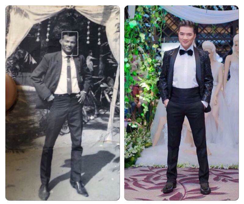 Đàm Vĩnh Hưng xúc động khi thấy nụ cười của bố ruột đã mất nhiều năm - 3