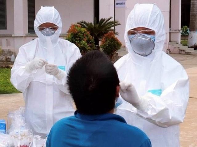 Nam thanh niên ở Hải Dương nghi mắc COVID-19 có đi qua Hà Nội, 6 người đang được cách ly