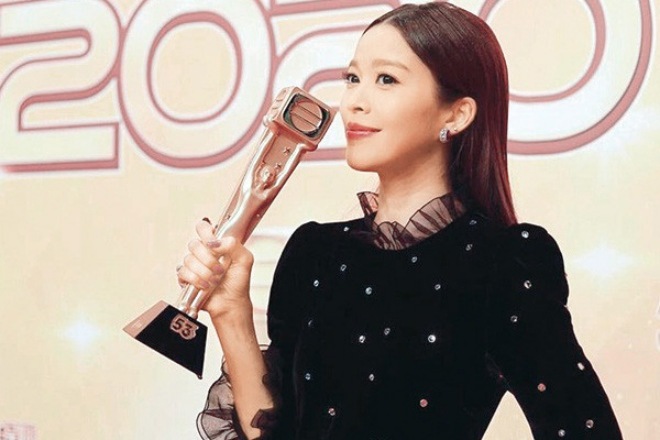 Dù là ngôi sao, mỹ nhân TVB vẫn ở nhà thuê nhưng tiền chi cho con mới bất ngờ - 1