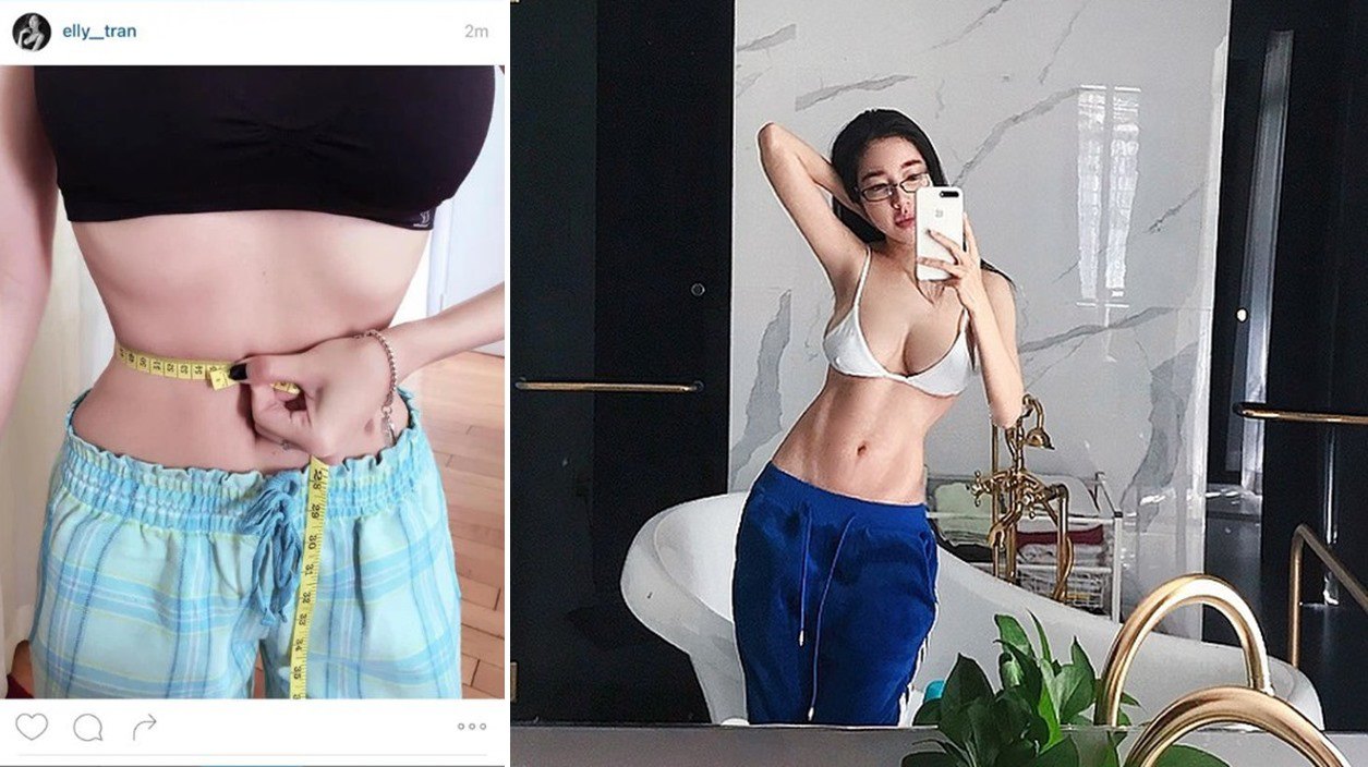 Khoe dáng trong những bộ cánh hiểm hóc, Elly Trần làm CĐM đứng ngồi không yên - 6