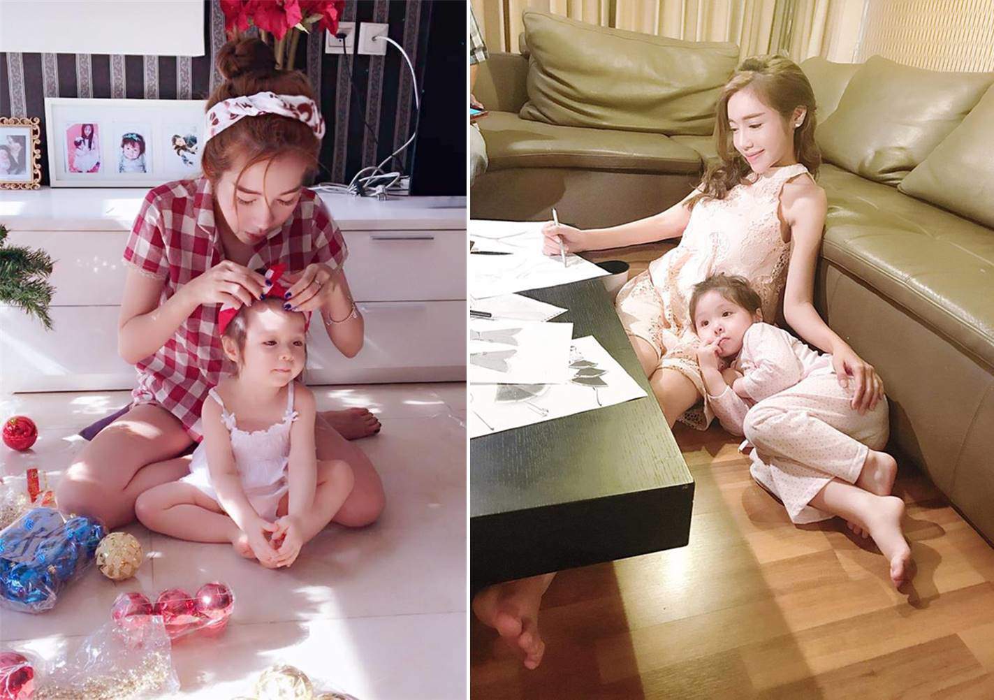 Khoe dáng trong những bộ cánh hiểm hóc, Elly Trần làm CĐM đứng ngồi không yên - 9