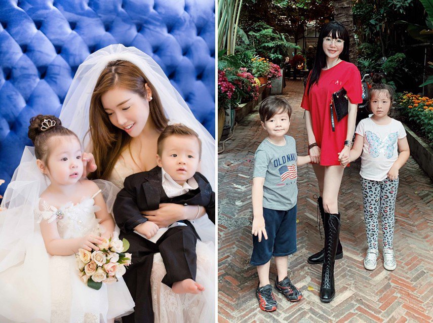 Khoe dáng trong những bộ cánh hiểm hóc, Elly Trần làm CĐM đứng ngồi không yên - 1