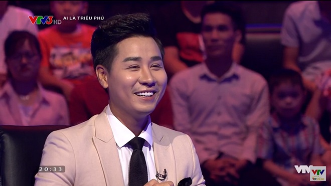 Học vấn sao Việt thi “Ai là triệu phú”: Từng trượt đại học vẫn ẵm về số tiền “không tưởng” - 9