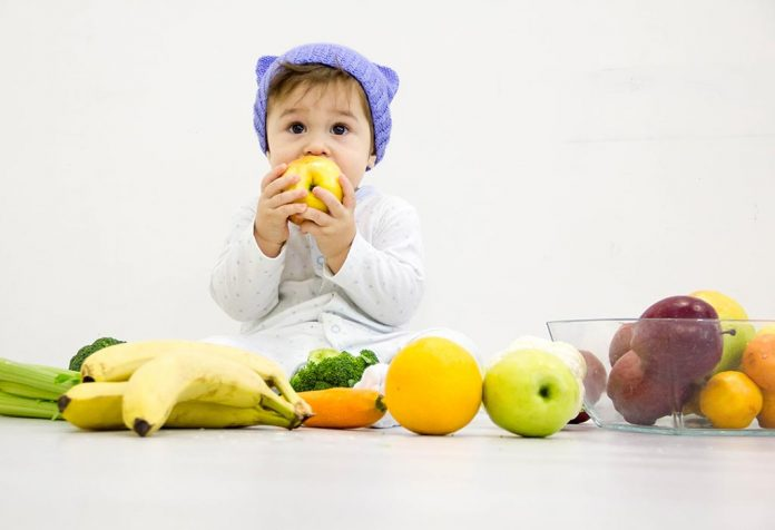 Tháp dinh dưỡng cho trẻ 1 tuổi cha mẹ không thể bỏ qua - 3