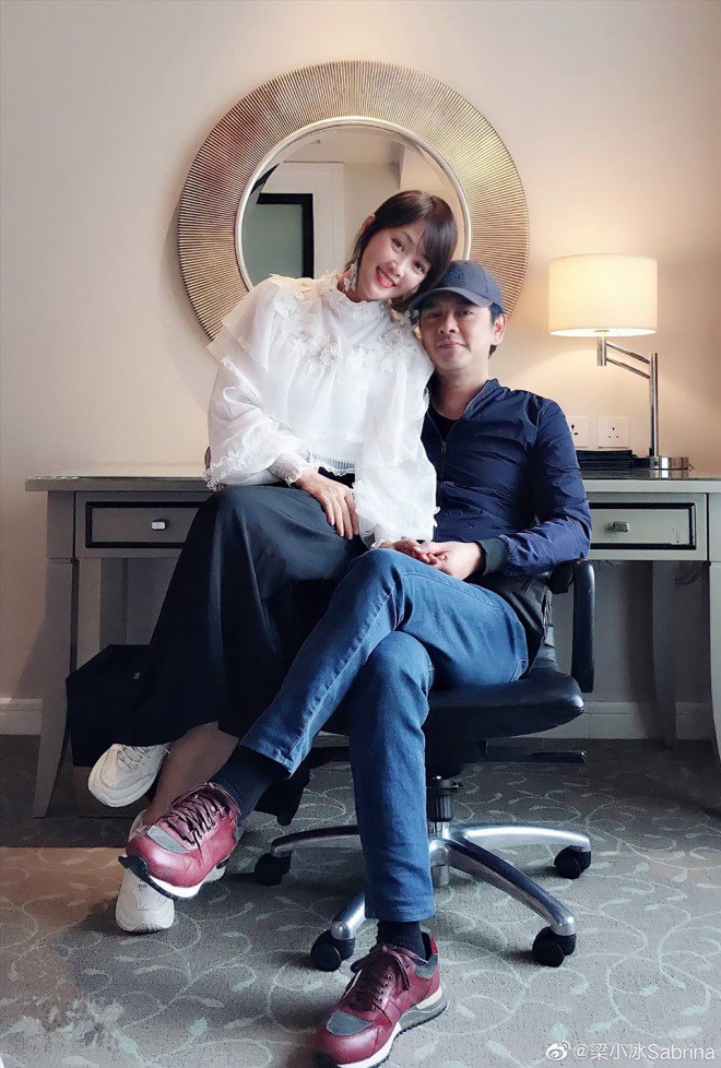 Lương Tiểu Băng: Nàng Chúc Anh Đài hết thời, tuổi 51 đi hát quán bar vì chồng ăn bám - 4