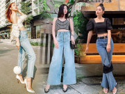 Thời trang - Sành điệu cỡ nào, mỹ nhân Việt dù gầy hay thấp cũng mê mệt kiểu quần này