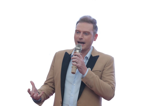 Nhạc sĩ Trần Tiến: amp;#34;Tôi mơ một ngày sẽ sáng tác bài hát về mẹamp;#34; - 1