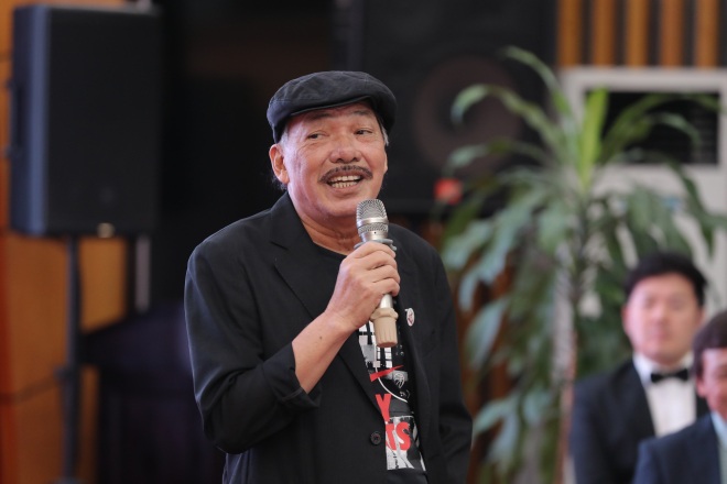 Nhạc sĩ Trần Tiến: amp;#34;Tôi mơ một ngày sẽ sáng tác bài hát về mẹamp;#34; - 3