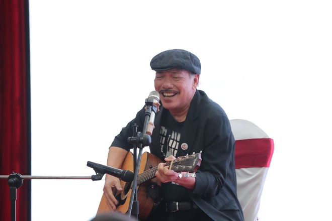 Nhạc sĩ Trần Tiến: amp;#34;Tôi mơ một ngày sẽ sáng tác bài hát về mẹamp;#34; - 4