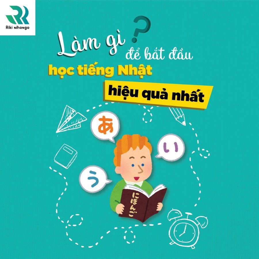 Bí quyết học tiếng Nhật hiệu quả nhanh tại Riki Nihongo - 4