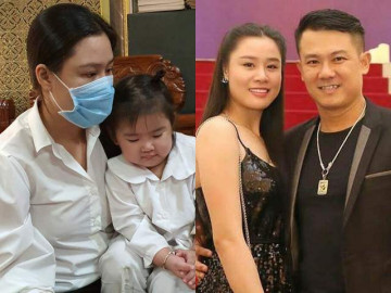 Vân Quang Long mất chưa đầy 3 tháng: Linh Lan than không được tôn trọng, tố chị chồng lợi dụng