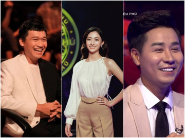 Học vấn sao Việt thi “Ai là triệu phú”: Từng trượt đại học vẫn ẵm về số tiền “không tưởng”