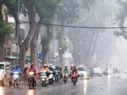 Tin tức - Miền Bắc sắp chuyển rét do không khí lạnh đang tràn xuống