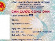 Tin tức - Thông tin nóng liên quan cấp Căn cước công dân gắn chip
