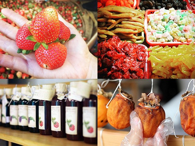 4 đặc sản Đà Lạt nhất định phải mua về làm quà, tặng ai cũng thích mê