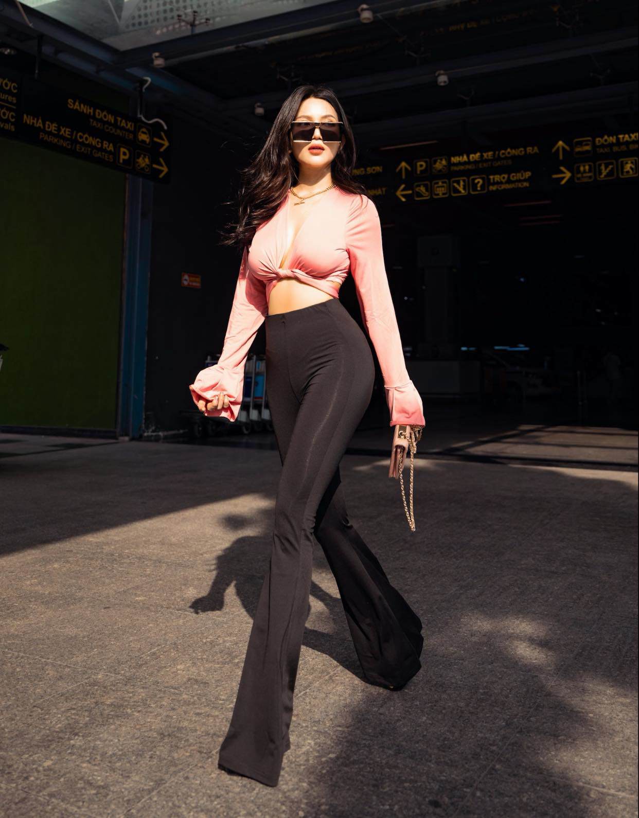 Tập cùng sao: amp;#34;Cậyamp;#34; có dáng đẹp, Sĩ Thanh diện toàn item khó, nhìn chẳng đoán được đã U35 - 5