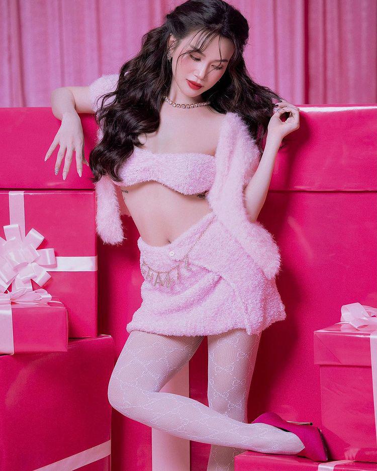 Tập cùng sao: amp;#34;Cậyamp;#34; có dáng đẹp, Sĩ Thanh diện toàn item khó, nhìn chẳng đoán được đã U35 - 4