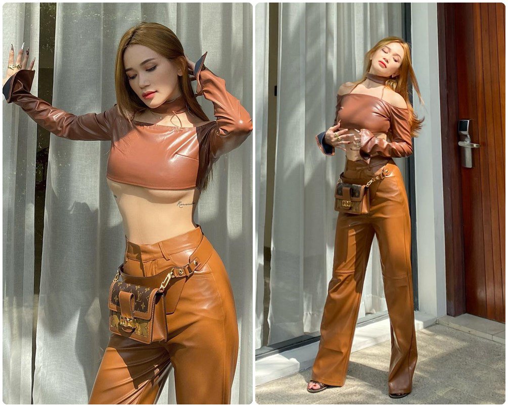 Tập cùng sao: amp;#34;Cậyamp;#34; có dáng đẹp, Sĩ Thanh diện toàn item khó, nhìn chẳng đoán được đã U35 - 1