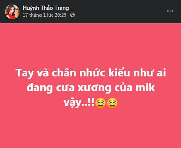 Diễn viên amp;#34;Tiếng sét trong mưaamp;#34; bầu 8 tháng, khoe cảnh con đạp và thông tin quan trọng về bé - 6