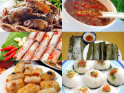 Xem ăn chơi - 7 đặc sản nổi tiếng Thanh Hóa, không ngờ nơi này có nhiều món ngon mang vị lạ đến vậy