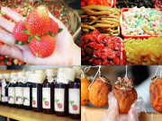 Xem ăn chơi - 4 đặc sản Đà Lạt nhất định phải mua về làm quà, tặng ai cũng thích mê