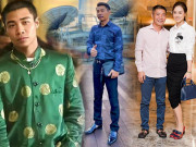 Thời trang - Lấy vợ kém 15 tuổi, Công Lý nâng tầm phong cách vừa trẻ trung vừa sang chảnh