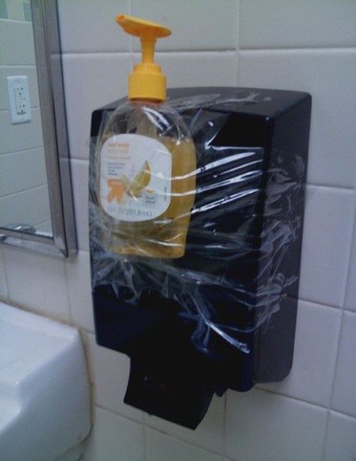 19 ý tưởng khiến bạn phải bối rối thốt lên: “Là thiên tài hay kẻ ngốc?” - 3