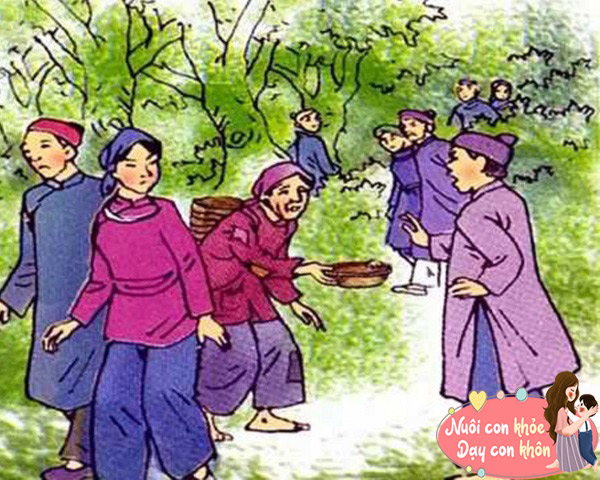 Truyện cổ tích: Sự tích Hồ Ba Bể - 3