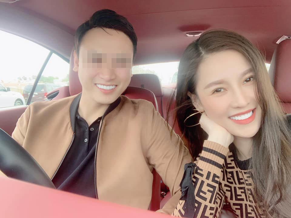 Thực hư clip bạn trai Quế Vân đập phá đồ đạc, bỏ đi khi cô đang mang bầu 5 tháng - 1