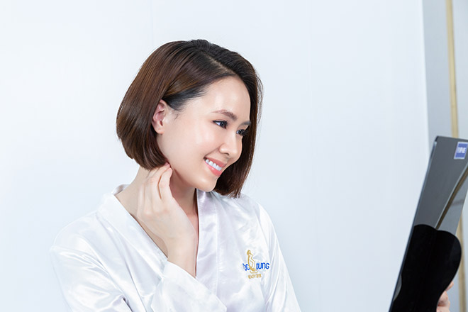 Đại tiểu thư Minh Châu trong “Hướng dương ngược nắng” bất ngờ đi thẩm mỹ viện làm đẹp - 5