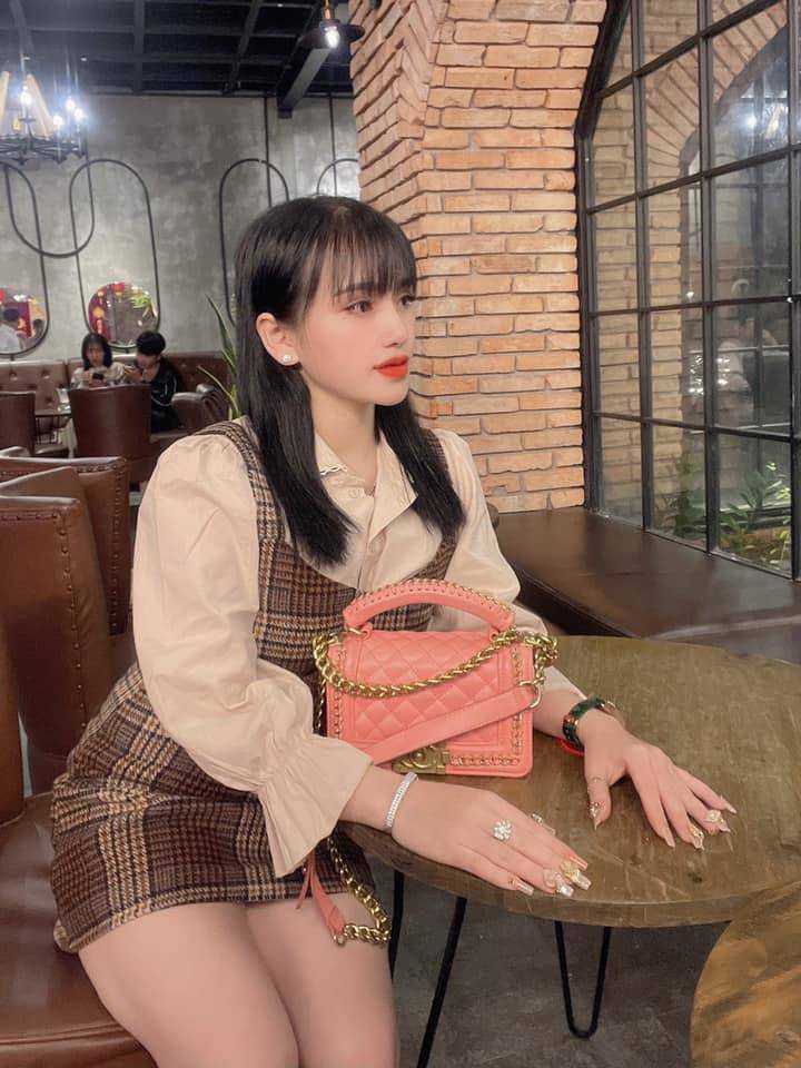 Chiêu thức đánh bóng tên tuổi của hotgirl Trang “Tây”, kẻ bán sỉ ma tuý - 2