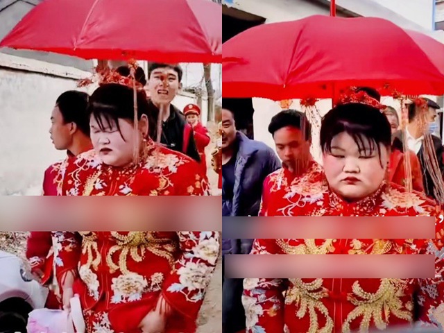 Cô dâu mặt nhăn nhó khó ở khi về nhà chồng, nhìn sang chú rể ai cũng bất ngờ