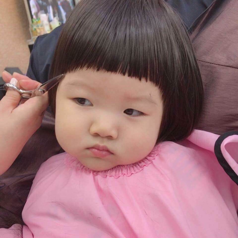 Con gái Cường Đôla cắt tóc thỏa ước mơ của Đàm Thu Trang, thành quả như nhân vật hoạt hình - 8