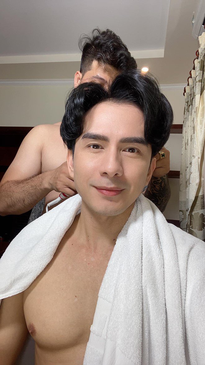 Đan Trường đi quay gameshow, được khen trẻ ngang ngửa đàn em kém 15-20 tuổi - 8