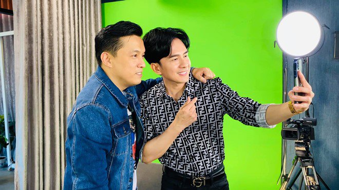 Đan Trường đi quay gameshow, được khen trẻ ngang ngửa đàn em kém 15-20 tuổi - 7