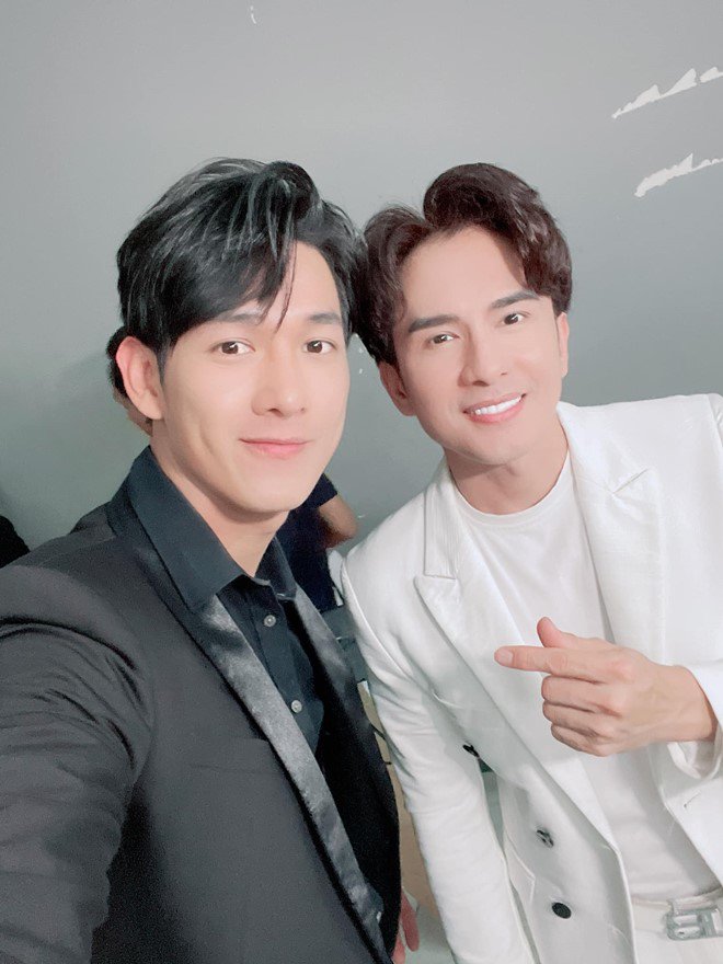 Đan Trường đi quay gameshow, được khen trẻ ngang ngửa đàn em kém 15-20 tuổi - 2