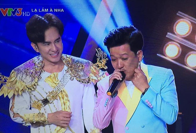 Đan Trường đi quay gameshow, được khen trẻ ngang ngửa đàn em kém 15-20 tuổi - 6