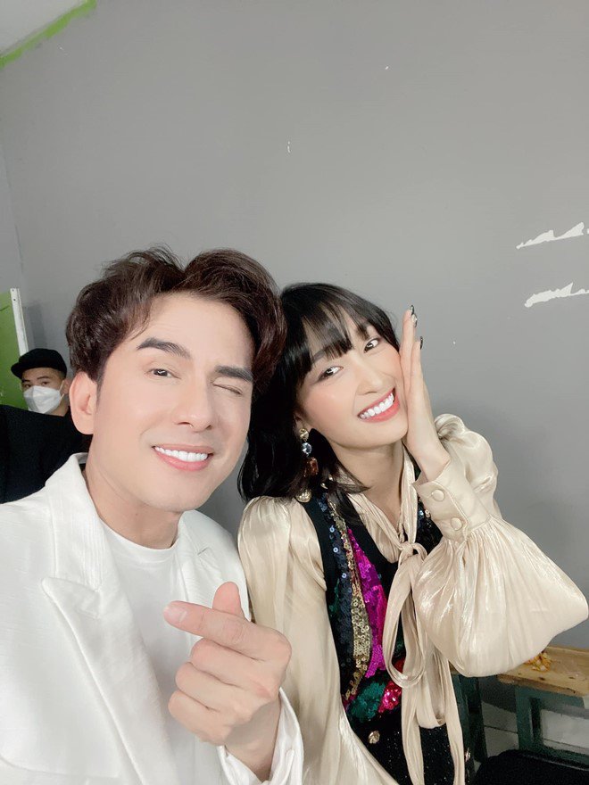 Đan Trường đi quay gameshow, được khen trẻ ngang ngửa đàn em kém 15-20 tuổi - 3