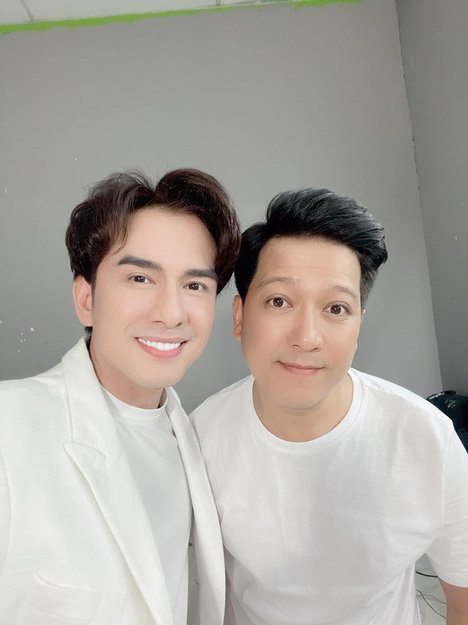 Đan Trường đi quay gameshow, được khen trẻ ngang ngửa đàn em kém 15-20 tuổi - 1