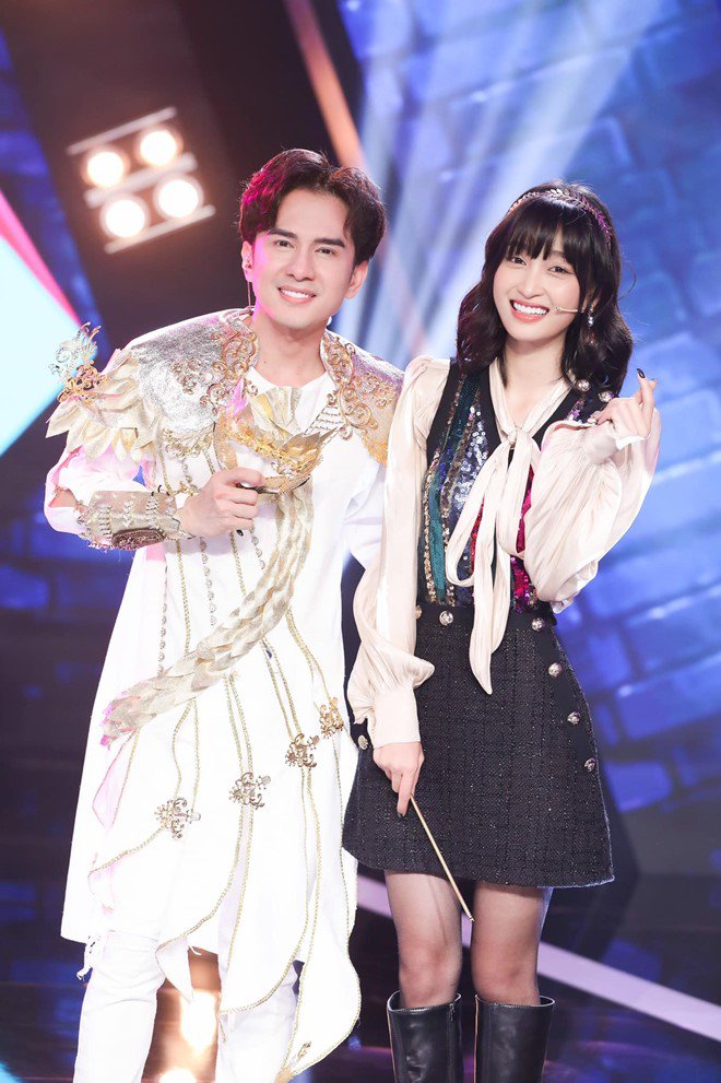 Đan Trường đi quay gameshow, được khen trẻ ngang ngửa đàn em kém 15-20 tuổi - 4