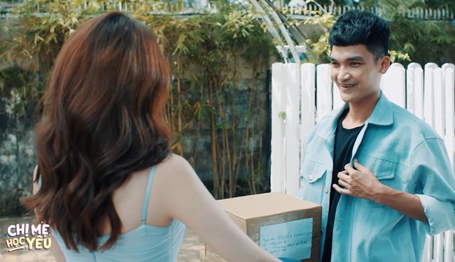 Được chiêm ngưỡng bờ lưng quyến rũ của Ngọc Trinh, Mạc Văn Khoa ngớ người - 10